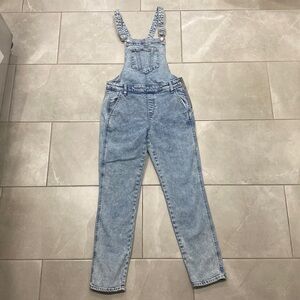 Euc Acid Wash Overalls Martina